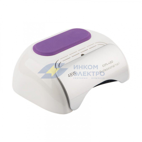 Лампа для сушки ногтей RexColor Professional (гибрид.CCFL+LED.48 Вт) Rexant 31-0703 фото 3