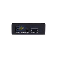 Приемник сигнала HDMI по витой паре LAN (RJ-45) кат. 5е/6 Rexant 17-6972