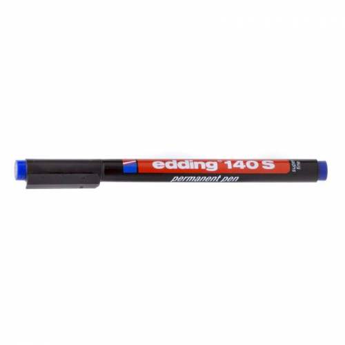 Ручка перманентная шариковая 0.4мм черн. DKC UP1S фото 2