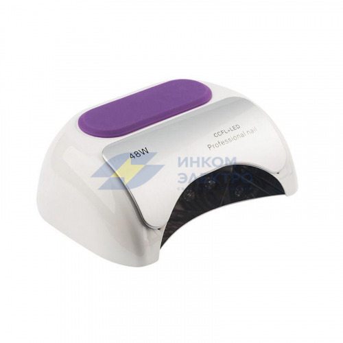 Лампа для сушки ногтей RexColor Professional (гибрид.CCFL+LED.48 Вт) Rexant 31-0703 фото 10
