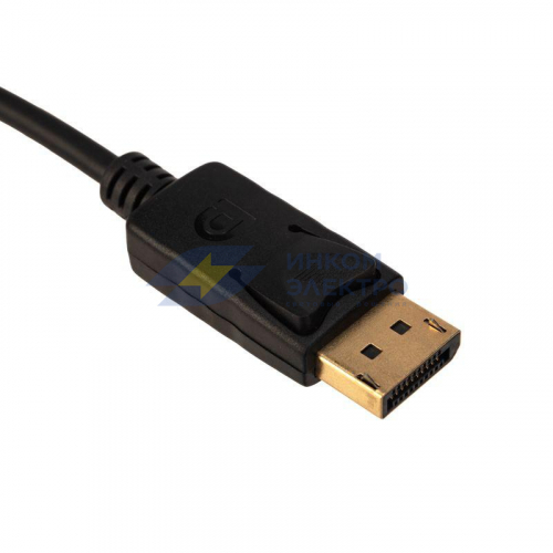 Кабель DisplayPort - HDMI 1.8м Rexant 17-6502 фото 6
