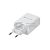 Устройство зарядное сетевое для iPhone/iPad 3 x USB 5В 3А + 1А + 1А бел. Rexant 16-0277