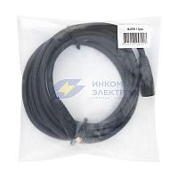 Удлинитель сварочного кабеля штекер-гнездо СКР 10-25 25кв.мм 3м Rexant 16-0783