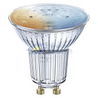 Лампа светодиодная SMART+ Spot GU10 Tunable White 40 45град. 5Вт/2700-6500КGU10 LEDVANCE 4058075485310