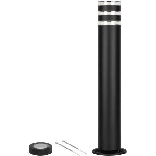 Светильник "Адрия" GBF-102-BL-0600 max 30Вт E27 IP54 230В 600х132х90 уличный напольн. черн. Эра Б0069598 фото 8 Светильник "Адрия" GBF-102-BL-0600 max 30Вт E27 IP54 230В 600х132х90 уличный напольн. черн. Эра Б0069598 фото 8