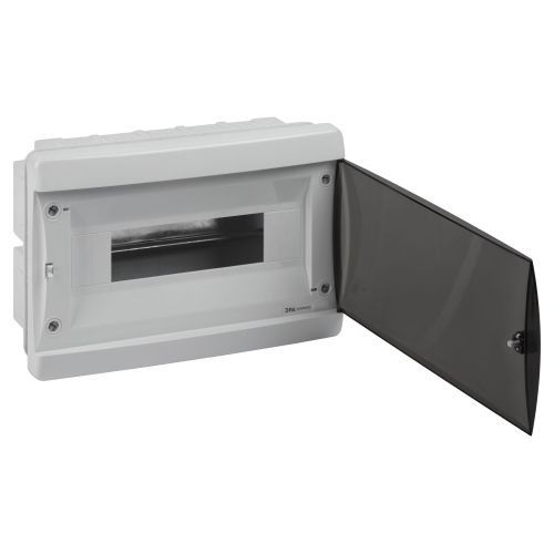 Корпус встраиваемый COMFORT ЩРВ-П-12 IP40 пластик. прозр. крышка бел. bf12cw Эра Б0067234 фото 5 Корпус встраиваемый COMFORT ЩРВ-П-12 IP40 пластик. прозр. крышка бел. bf12cw Эра Б0067234 фото 5