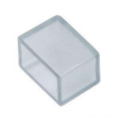 Зажим изолирующий UCW-K14-CLEAR 025 POLYBAG (заглушка) для светодиодной ленты 220В 14-16х7мм прозр. (уп.25шт) Uniel UL-00000871 Зажим изолирующий UCW-K14-CLEAR 025 POLYBAG (заглушка) для светодиодной ленты 220В 14-16х7мм прозр. (уп.25шт) Uniel UL-00000871