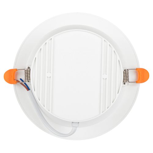 Светильник светодиодный LED 21-18-6K 18Вт 6500К встраив. круглый ЭРА Б0062146 фото 8 Светильник светодиодный LED 21-18-6K 18Вт 6500К встраив. круглый ЭРА Б0062146 фото 8