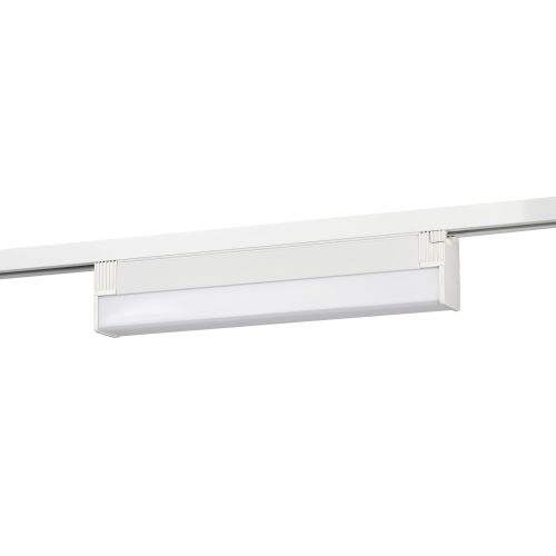 Светильник трековый 1ф TR53 - 1840 WH 18Вт 4000К 30см бел. Эра Б0059623 Светильник трековый 1ф TR53 - 1840 WH 18Вт 4000К 30см бел. Эра Б0059623