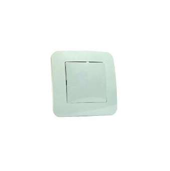 Выключатель 1-кл. СП Lillium N 10А IP20 бел. Makel 55001 Выключатель 1-кл. СП Lillium N 10А IP20 бел. Makel 55001