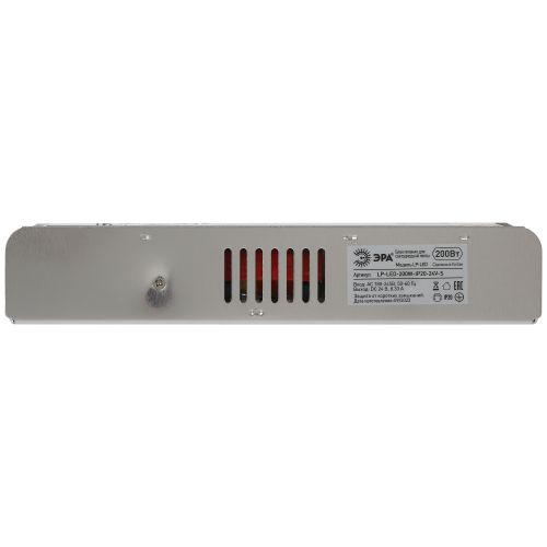 Блок питания LP-LED 200W-IP20-24V-S Эра Б0061132 фото 4 Блок питания LP-LED 200W-IP20-24V-S Эра Б0061132 фото 4