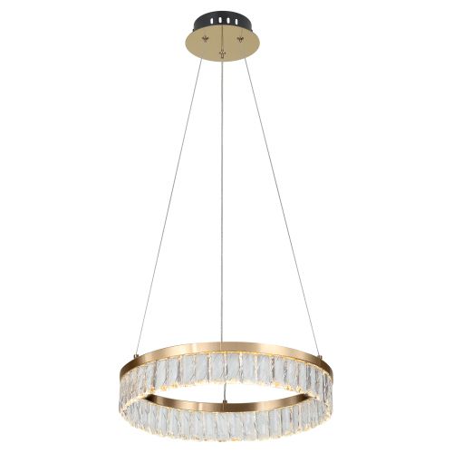 Люстра светодиодная Erika 6131-103 LED 35Вт 3000К дизайн Rivoli Б0061966 фото 10 Люстра светодиодная Erika 6131-103 LED 35Вт 3000К дизайн Rivoli Б0061966 фото 10