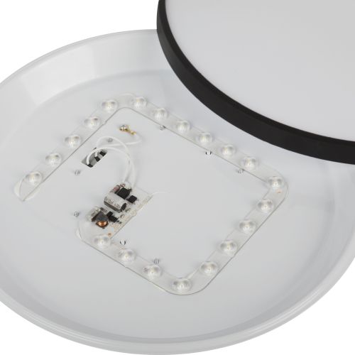 Светильник светодиодный Классик SPB-6 BK 36Вт 5000К Slim Base потолочн. без ДУ Эра Б0069773 фото 3 Светильник светодиодный Классик SPB-6 BK 36Вт 5000К Slim Base потолочн. без ДУ Эра Б0069773 фото 3