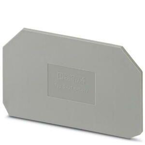 Крышка концевая D-UK 6-T Phoenix Contact 3072802 Крышка концевая D-UK 6-T Phoenix Contact 3072802