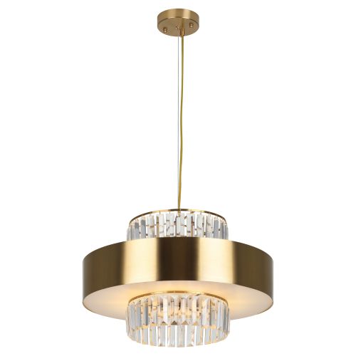 Люстра Vickie 1051-306 40Вт 6хE14 хрусталь Rivoli Б0061902 фото 7 Люстра Vickie 1051-306 40Вт 6хE14 хрусталь Rivoli Б0061902 фото 7