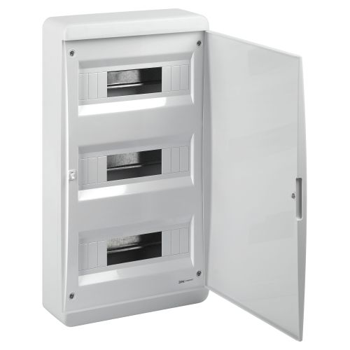 Корпус навесной COMFORT ЩРН-П-36 IP41 пластик. бел. bs36cww Эра Б0067257 фото 5 Корпус навесной COMFORT ЩРН-П-36 IP41 пластик. бел. bs36cww Эра Б0067257 фото 5