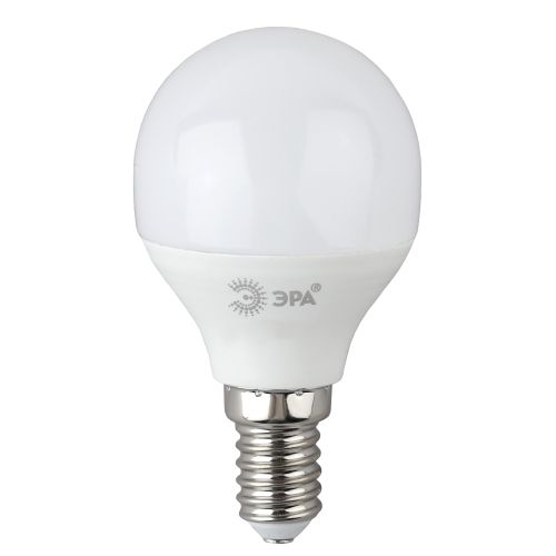 Лампа светодиодная RED LINE LED P45-6W-865-E14 R 6Вт P45 шар 6500К холод. бел. E14 Эра Б0045356 фото 3 Лампа светодиодная RED LINE LED P45-6W-865-E14 R 6Вт P45 шар 6500К холод. бел. E14 Эра Б0045356 фото 3