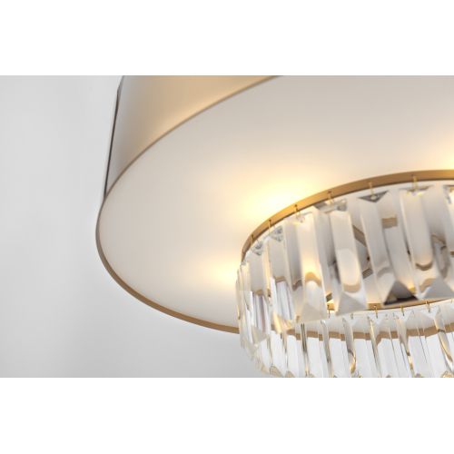 Люстра Vickie 1051-306 40Вт 6хE14 хрусталь Rivoli Б0061902 фото 5 Люстра Vickie 1051-306 40Вт 6хE14 хрусталь Rivoli Б0061902 фото 5