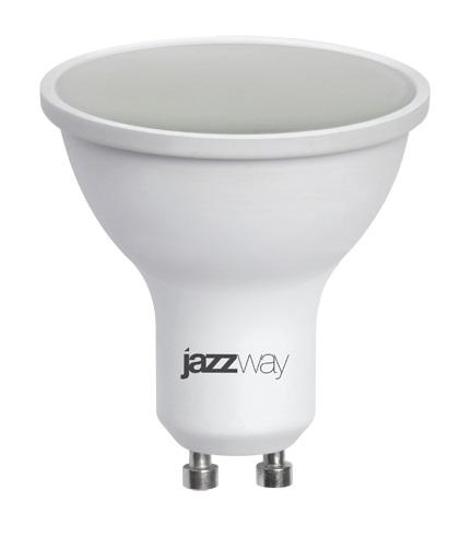 Лампа светодиодная PLED-SP 7Вт PAR16 5000К холод. бел. GU10 520лм 230В JazzWay 1033574 Лампа светодиодная PLED-SP 7Вт PAR16 5000К холод. бел. GU10 520лм 230В JazzWay 1033574