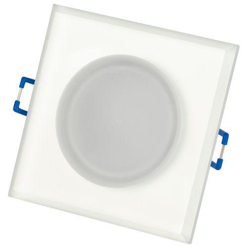 Светильник декоративный DK104 WH MR16 GU5.3 встраив. бел. ЭРА Б0058391 фото 8 Светильник декоративный DK104 WH MR16 GU5.3 встраив. бел. ЭРА Б0058391 фото 8