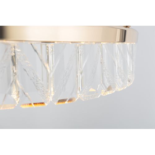 Люстра светодиодная Erika 6131-103 LED 35Вт 3000К дизайн Rivoli Б0061966 фото 5 Люстра светодиодная Erika 6131-103 LED 35Вт 3000К дизайн Rivoli Б0061966 фото 5