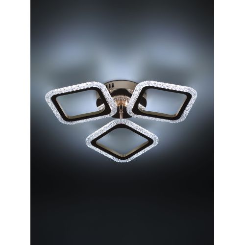 Светильник светодиодный Frida 6190-703 LED 48Вт 3000-6000К потолочн. с пультом Rivoli Б0068454 фото 17 Светильник светодиодный Frida 6190-703 LED 48Вт 3000-6000К потолочн. с пультом Rivoli Б0068454 фото 17