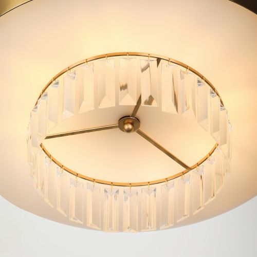 Люстра Vickie 1051-306 40Вт 6хE14 хрусталь Rivoli Б0061902 фото 9 Люстра Vickie 1051-306 40Вт 6хE14 хрусталь Rivoli Б0061902 фото 9