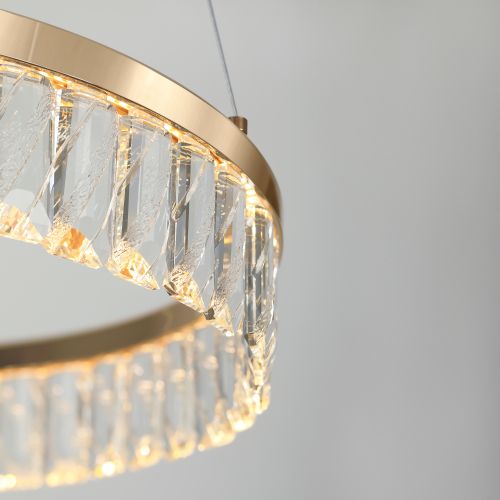 Люстра светодиодная Erika 6131-103 LED 35Вт 3000К дизайн Rivoli Б0061966 фото 16 Люстра светодиодная Erika 6131-103 LED 35Вт 3000К дизайн Rivoli Б0061966 фото 16