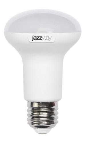 Лампа светодиодная PLED-SP 11Вт R63 5000К холод. бел. E27 820лм 230В JazzWay 1033673 Лампа светодиодная PLED-SP 11Вт R63 5000К холод. бел. E27 820лм 230В JazzWay 1033673