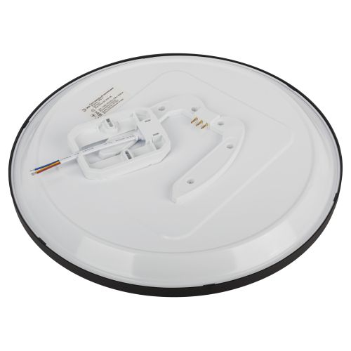 Светильник светодиодный Классик SPB-6 BK 45Вт 5000К Slim Base потолочн. без ДУ Эра Б0069775 фото 8 Светильник светодиодный Классик SPB-6 BK 45Вт 5000К Slim Base потолочн. без ДУ Эра Б0069775 фото 8