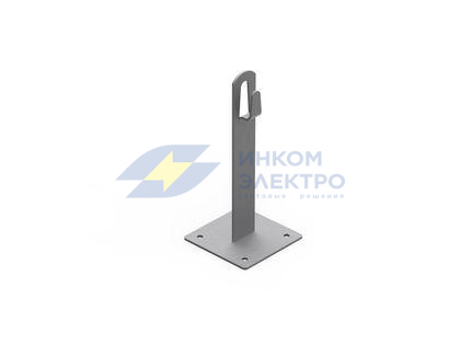Держатель проволоки метал. d8 для плоской кровли DKC ND2105 Держатель проволоки метал. d8 для плоской кровли DKC ND2105