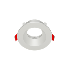 Рамка для модульного светильника FLEX 50 01 90х30 круглая встраив. RAL9010 VARTON V1-R0-00435-10001-2000000 Рамка для модульного светильника FLEX 50 01 90х30 круглая встраив. RAL9010 VARTON V1-R0-00435-10001-2000000