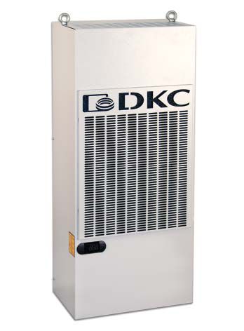 Кондиционер навес. 3000Вт 400/440В (3 фазы) 1100х500х353мм DKC R5KLM30043LT Кондиционер навес. 3000Вт 400/440В (3 фазы) 1100х500х353мм DKC R5KLM30043LT