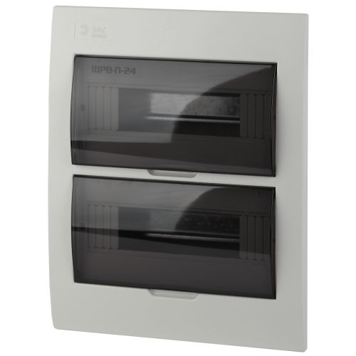 Бокс встраиваемый ЩРВ-П-24 24мод. IP41 пластик SIMPLE NO-box_simple-plastic_24_flush BOXF24 Эра Б0041516 Бокс встраиваемый ЩРВ-П-24 24мод. IP41 пластик SIMPLE NO-box_simple-plastic_24_flush BOXF24 Эра Б0041516
