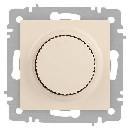 Светорегулятор поворотный СП Accent 6-401-02 600Вт 230В IP20 сл. кость Intro Б0063672 Светорегулятор поворотный СП Accent 6-401-02 600Вт 230В IP20 сл. кость Intro Б0063672
