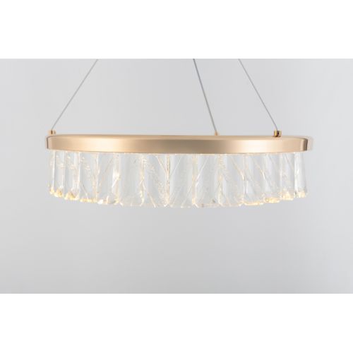 Люстра светодиодная Erika 6131-103 LED 35Вт 3000К дизайн Rivoli Б0061966 фото 7 Люстра светодиодная Erika 6131-103 LED 35Вт 3000К дизайн Rivoli Б0061966 фото 7