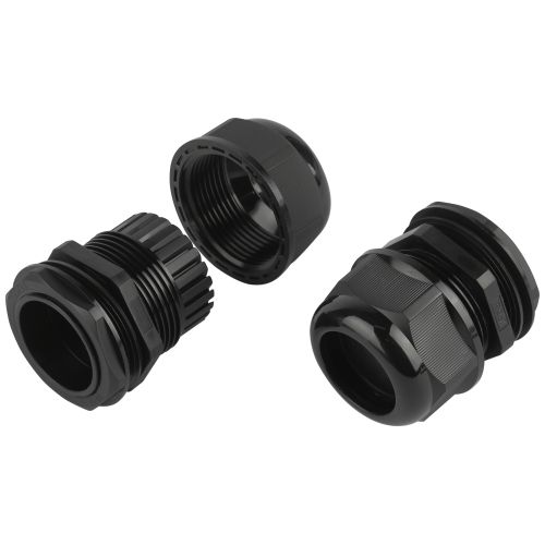 Ввод кабельный (сальник) MG 50 d30-41мм (d отверст. 50мм) IP68 (уп.5шт) Эра Б0065187 Ввод кабельный (сальник) MG 50 d30-41мм (d отверст. 50мм) IP68 (уп.5шт) Эра Б0065187
