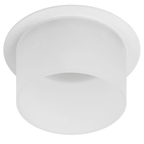 Светильник декоративный DK106 WH MR16 GU5.3 встраив. бел. ЭРА Б0058426 фото 4 Светильник декоративный DK106 WH MR16 GU5.3 встраив. бел. ЭРА Б0058426 фото 4