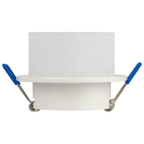Светильник декоративный DK106 WH MR16 GU5.3 встраив. бел. ЭРА Б0058426 фото 7 Светильник декоративный DK106 WH MR16 GU5.3 встраив. бел. ЭРА Б0058426 фото 7