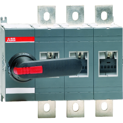 Рубильник 3п OT800E03 800А (б/ручки и переходника) ABB 1SCA022753R5920 Рубильник 3п OT800E03 800А (б/ручки и переходника) ABB 1SCA022753R5920
