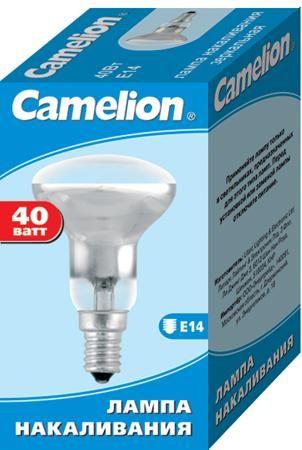 Лампа накаливания MIC R50 40Вт E14 Camelion 8977 фото 3 Лампа накаливания MIC R50 40Вт E14 Camelion 8977 фото 3