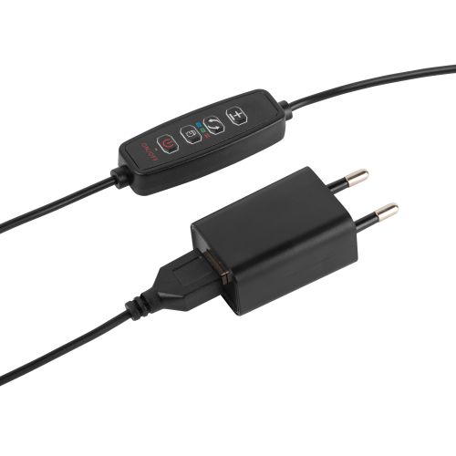 Светильник настольный FITO-20W-АLED-Ra-USB 20Вт для растений полного спектра черн. Эра Б0068236 фото 9 Светильник настольный FITO-20W-АLED-Ra-USB 20Вт для растений полного спектра черн. Эра Б0068236 фото 9