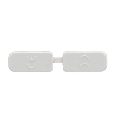 Заглушки пара PS-END 0 ABB 2CDL200001R0004 Заглушки пара PS-END 0 ABB 2CDL200001R0004