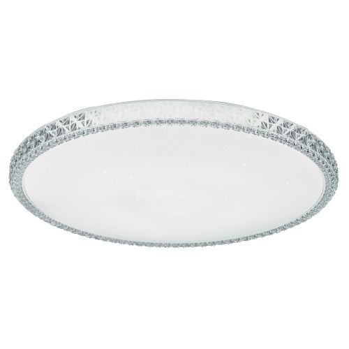 Светильник светодиодный SPB-6-70-RC R Brilliance 70Вт 3000-6500К 5950Лм с ДУ 500х77мм Эра Б0036369 фото 2 Светильник светодиодный SPB-6-70-RC R Brilliance 70Вт 3000-6500К 5950Лм с ДУ 500х77мм Эра Б0036369 фото 2