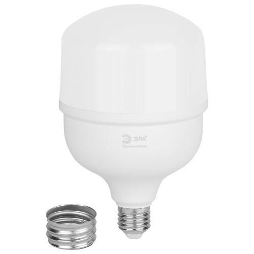 Лампа светодиодная GREEN LINE POWER T120-80W-840-E27/E40 GL 80Вт колокол 4000К яркий свет бел. E27/E40 Эра Б0066998 Лампа светодиодная GREEN LINE POWER T120-80W-840-E27/E40 GL 80Вт колокол 4000К яркий свет бел. E27/E40 Эра Б0066998