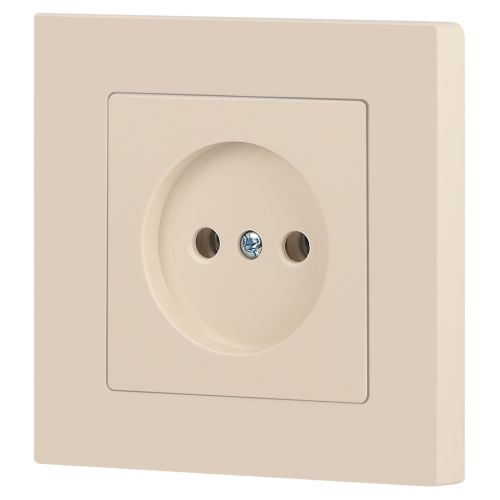 Розетка 1-м СП Accent 6-201-02 16А IP20 250В 2P сл. кость Intro Б0063659 фото 6 Розетка 1-м СП Accent 6-201-02 16А IP20 250В 2P сл. кость Intro Б0063659 фото 6