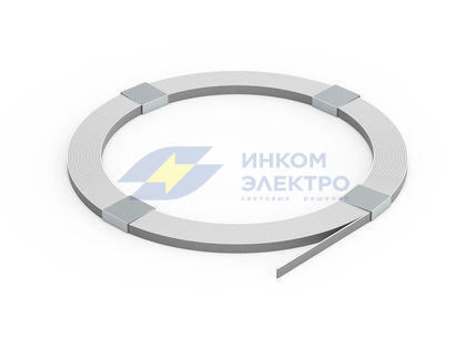 Полоса 40х4 оцинк. (уп.38м) DKC NC2444 Полоса 40х4 оцинк. (уп.38м) DKC NC2444