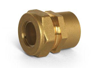 Муфта (F) 15х1/2 EF Stahlmann 2217151 Муфта (F) 15х1/2 EF Stahlmann 2217151