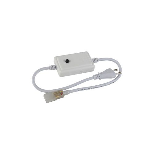 Контроллер RGBcontroller-220-A06 для ленты на 220В управление одной кнопкой (100/1800) ЭРА Б0004974 фото 2 Контроллер RGBcontroller-220-A06 для ленты на 220В управление одной кнопкой (100/1800) ЭРА Б0004974 фото 2