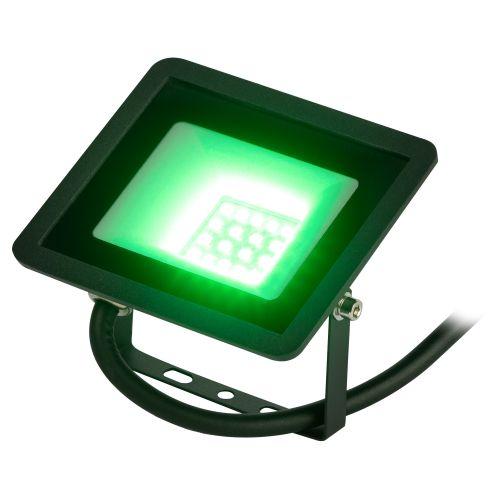 Прожектор светодиодный уличный LPR-025-GREEN-020 20Вт зел. свечение 2000лм IP65 Эра Б0064699 Прожектор светодиодный уличный LPR-025-GREEN-020 20Вт зел. свечение 2000лм IP65 Эра Б0064699